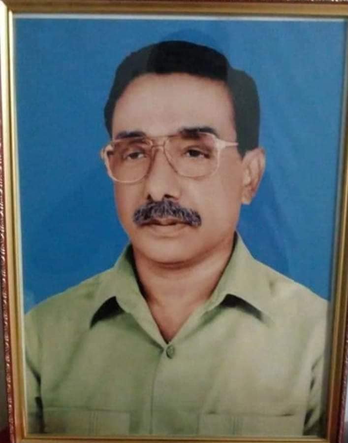 মুরহুম আবুবকর সিদ্দিক